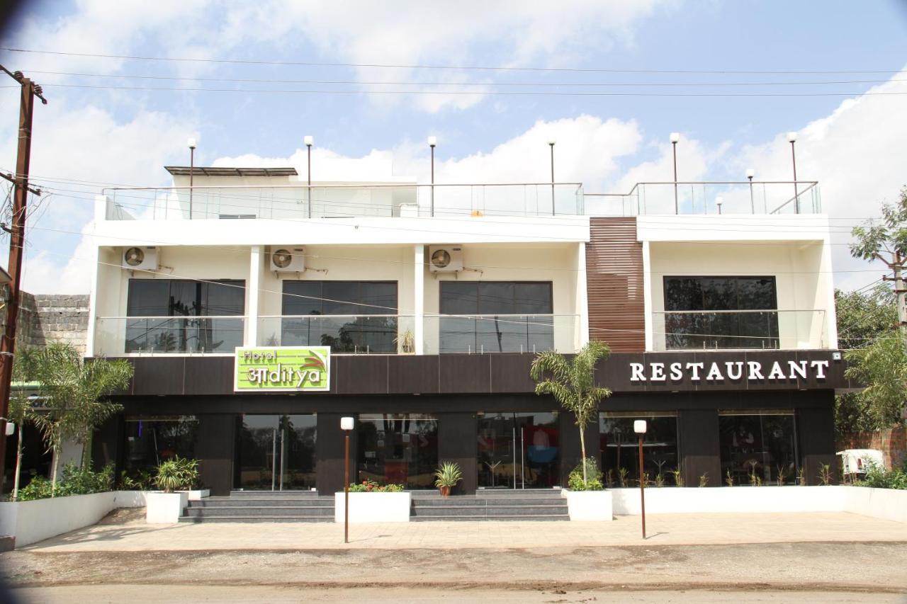 Hotel Aditya Talala Exterior photo